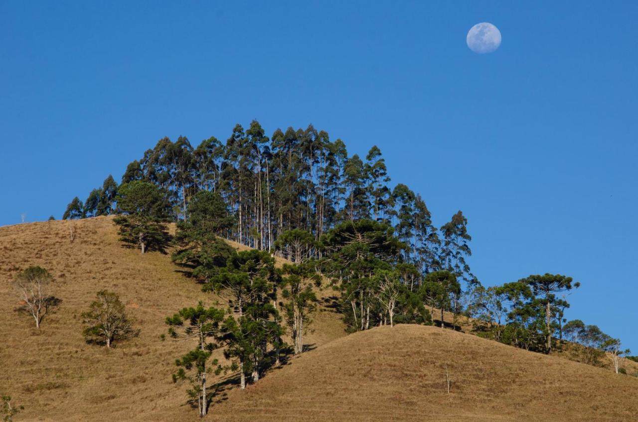Pousada Vista Bonita Visconde De Maua Exterior foto