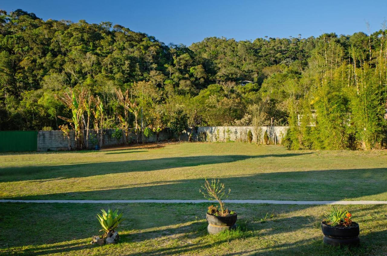 Pousada Vista Bonita Visconde De Maua Exterior foto