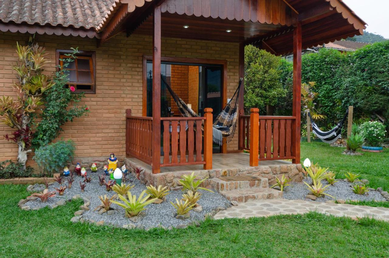 Pousada Vista Bonita Visconde De Maua Exterior foto