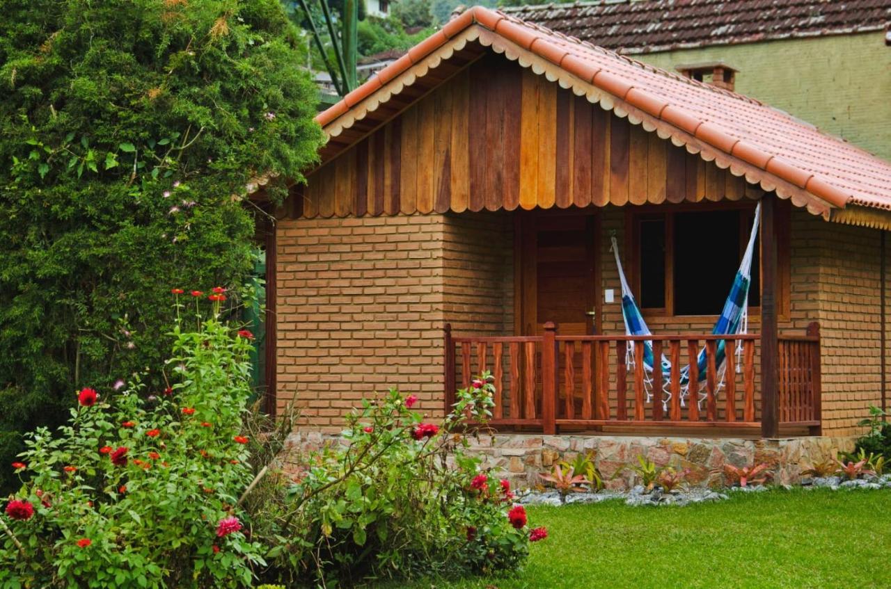 Pousada Vista Bonita Visconde De Maua Exterior foto