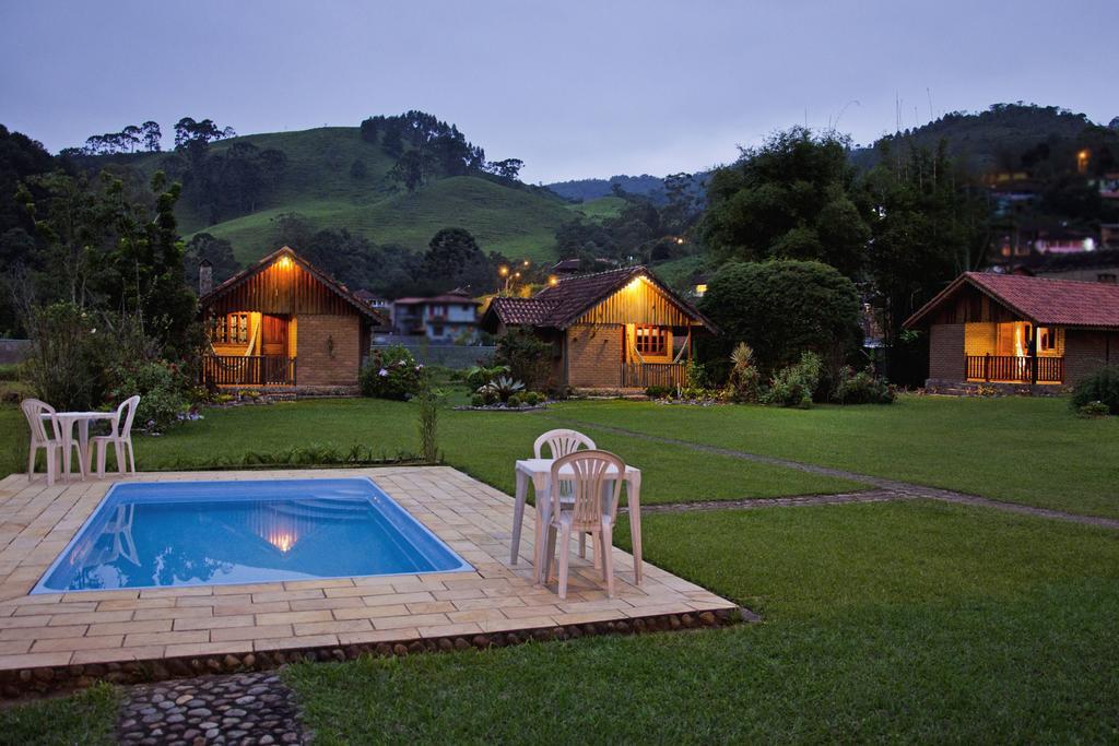 Pousada Vista Bonita Visconde De Maua Exterior foto