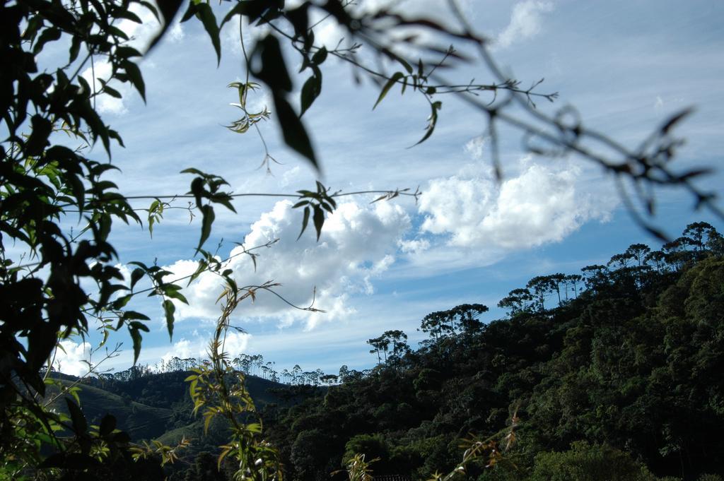 Pousada Vista Bonita Visconde De Maua Exterior foto