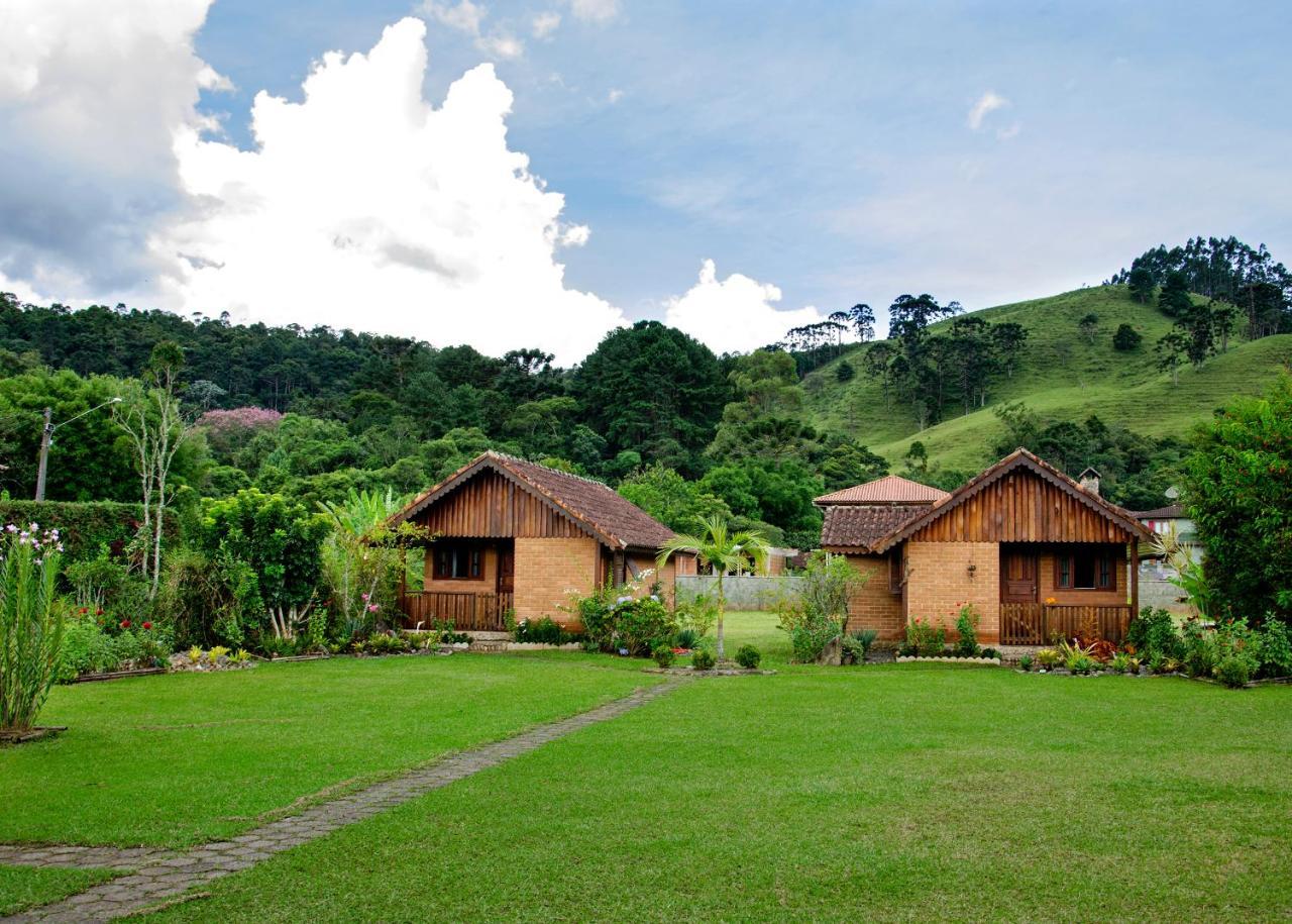Pousada Vista Bonita Visconde De Maua Exterior foto