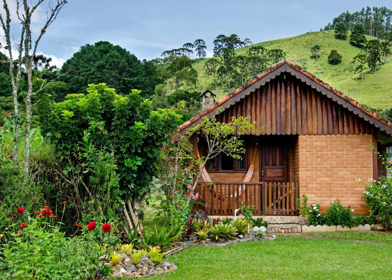 Pousada Vista Bonita Visconde De Maua Exterior foto