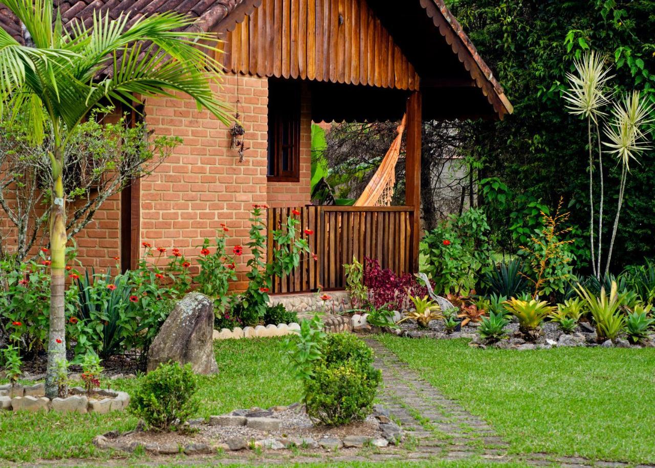 Pousada Vista Bonita Visconde De Maua Exterior foto